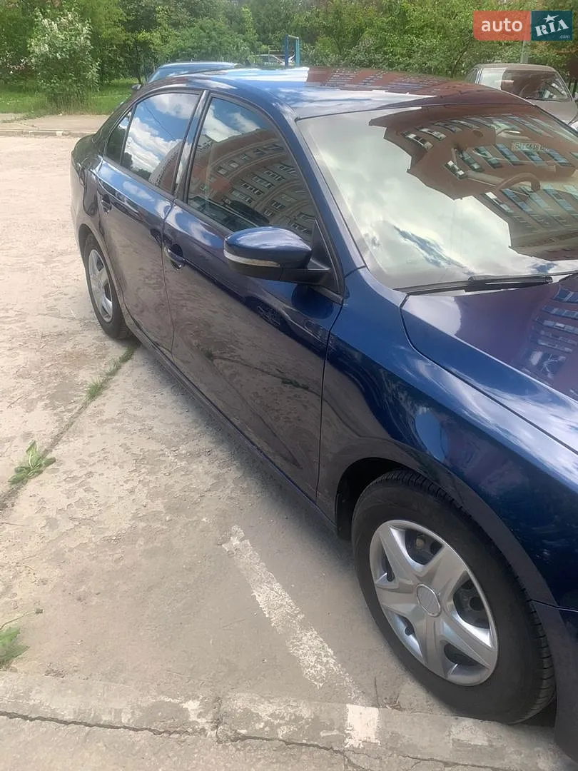 2014 Volkswagen Jetta - мініатюра 5