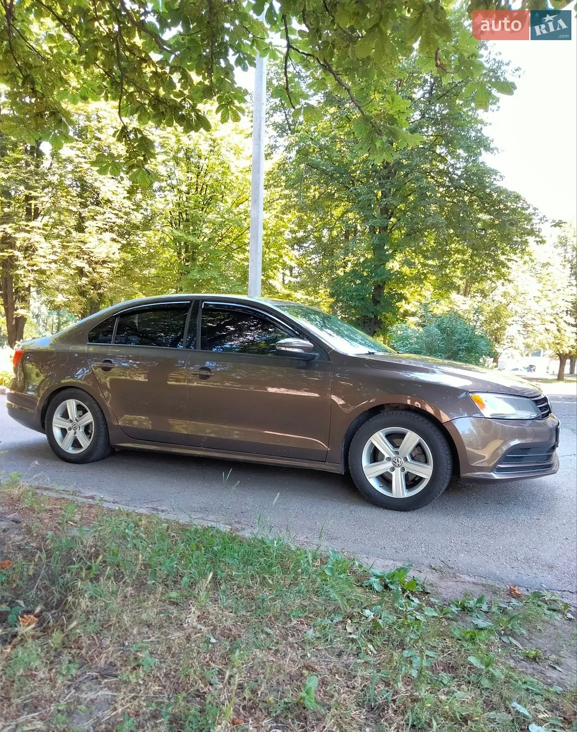 2014 Volkswagen Jetta - мініатюра 4