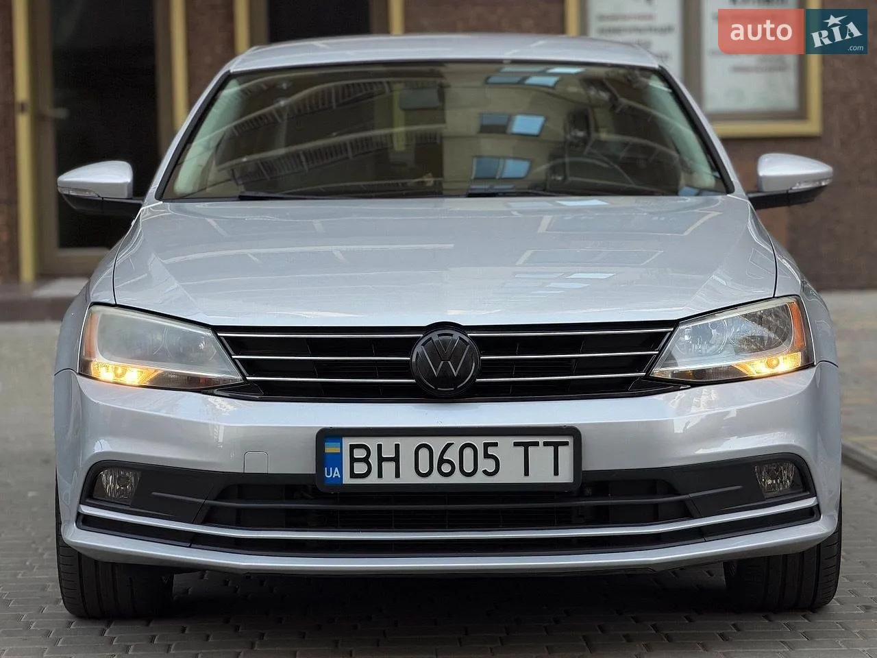 2013 Volkswagen Jetta - мініатюра 2