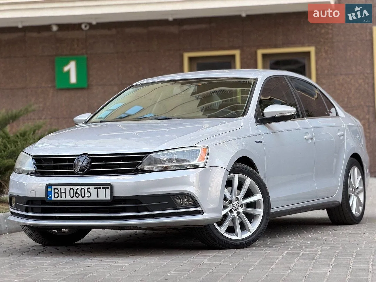 2013 Volkswagen Jetta - фото 1