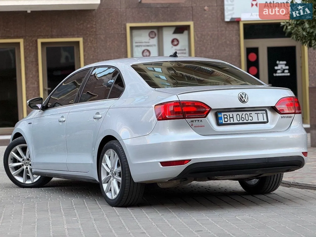 2013 Volkswagen Jetta - мініатюра 4