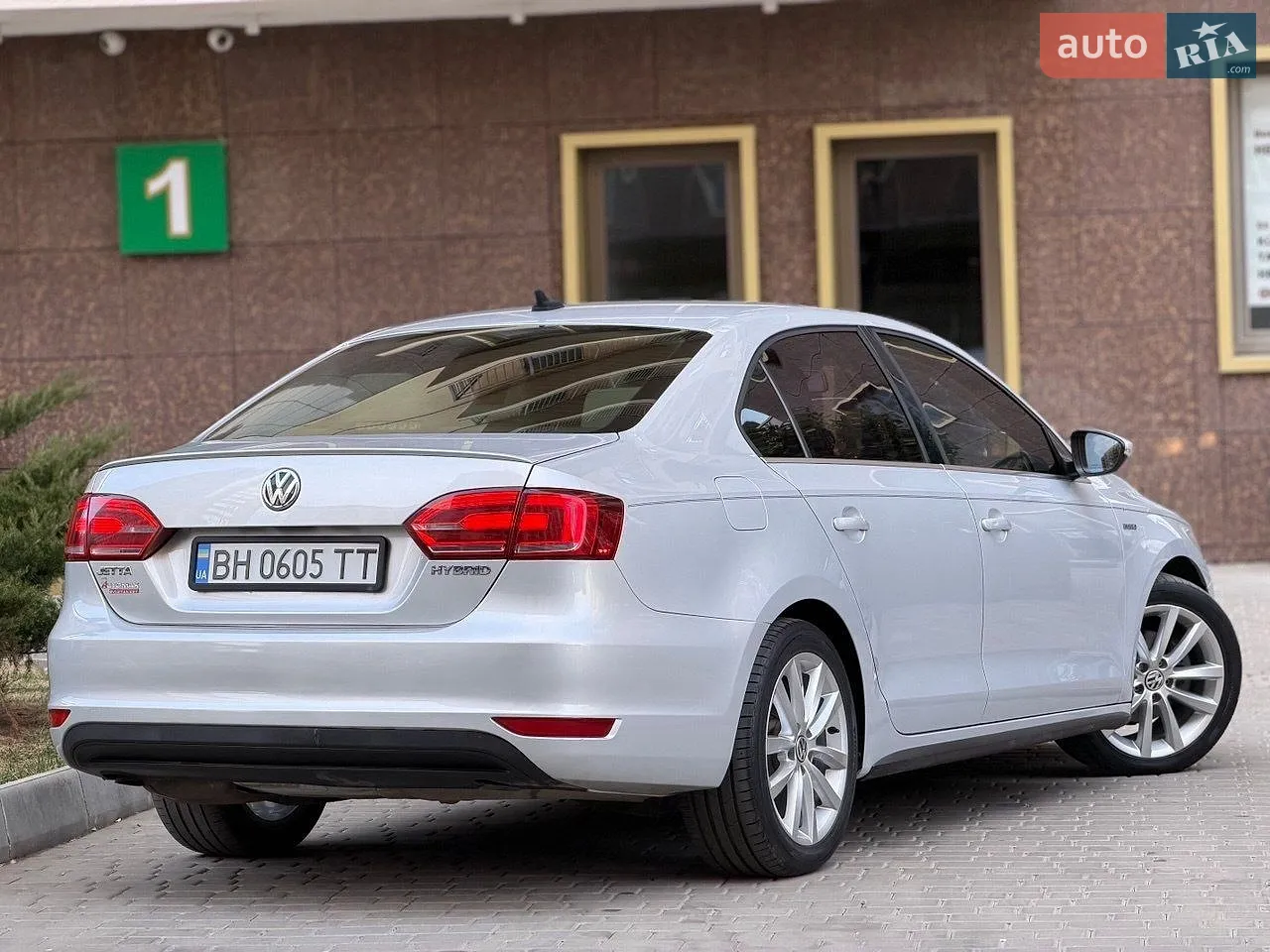 2013 Volkswagen Jetta - мініатюра 5