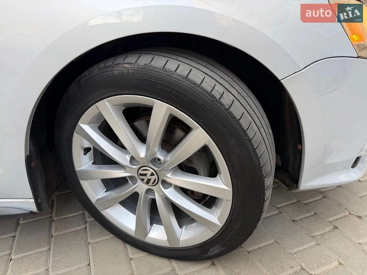 2013 Volkswagen Jetta - мініатюра 17