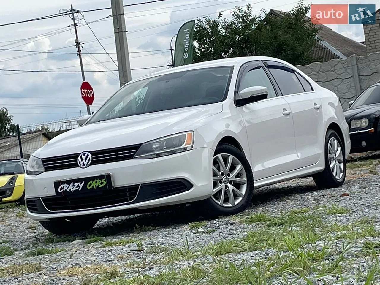 2012 Volkswagen Jetta - мініатюра 12
