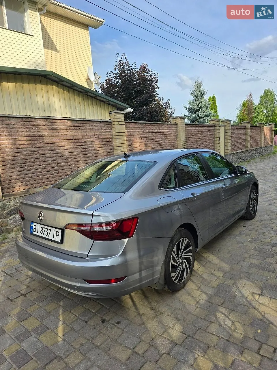 2021 Volkswagen Jetta - мініатюра 3