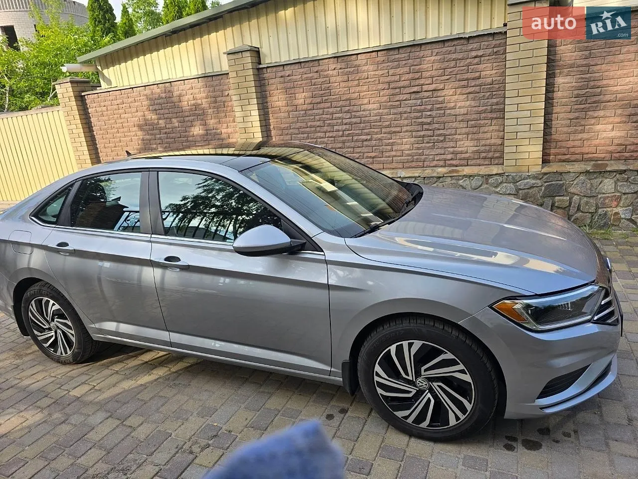 2021 Volkswagen Jetta - мініатюра 7
