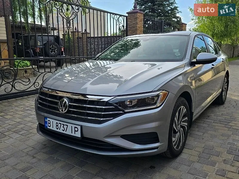 Volkswagen Jetta 2021