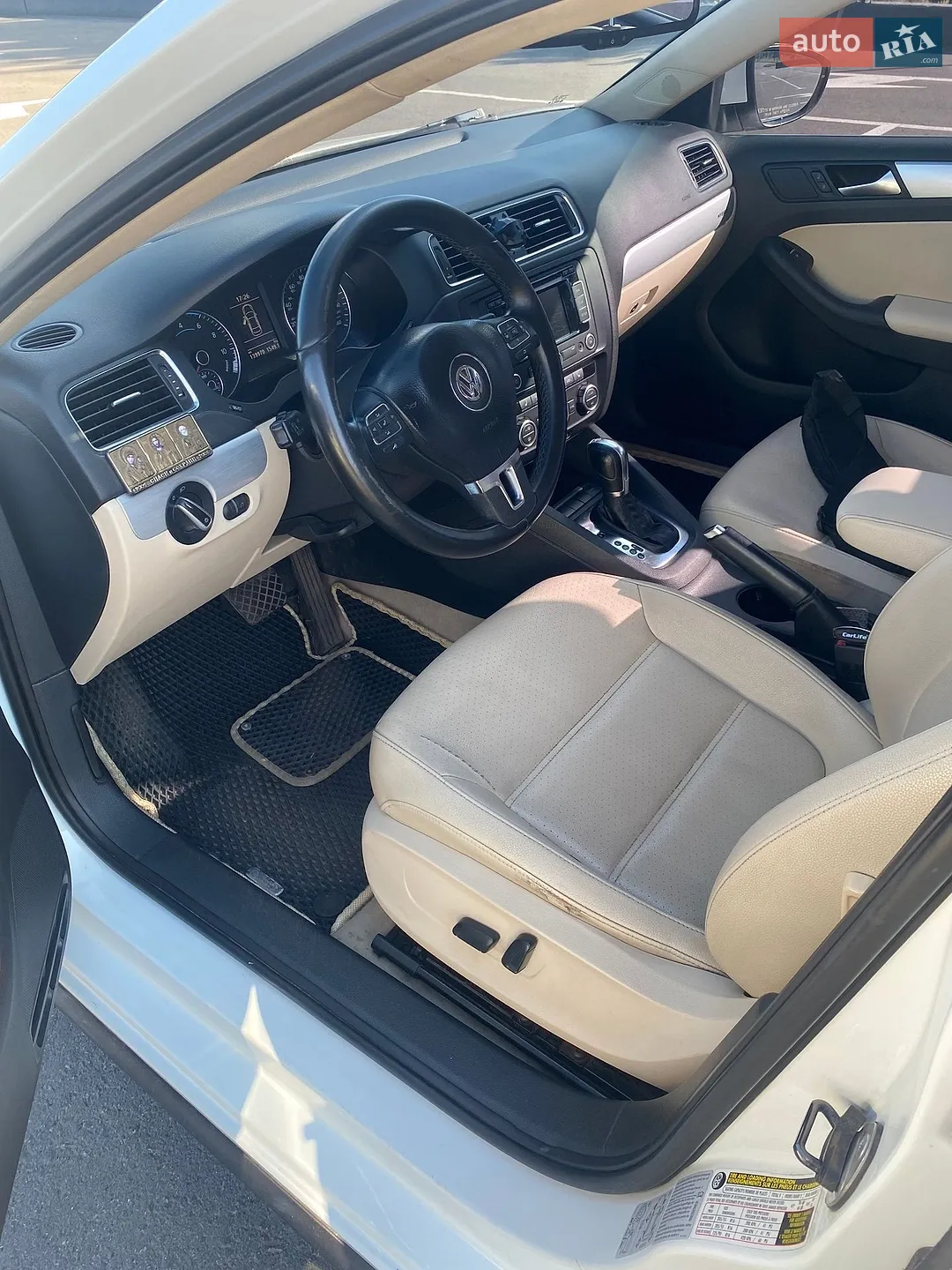 2013 Volkswagen Jetta - мініатюра 5