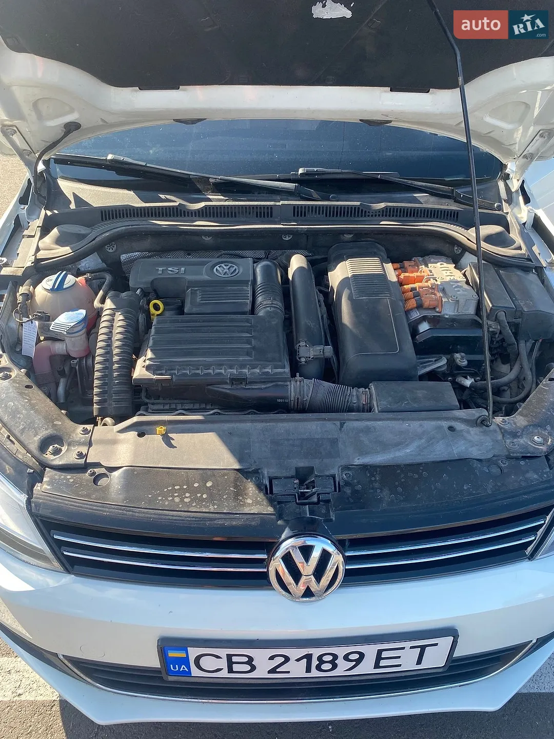 2013 Volkswagen Jetta - мініатюра 11