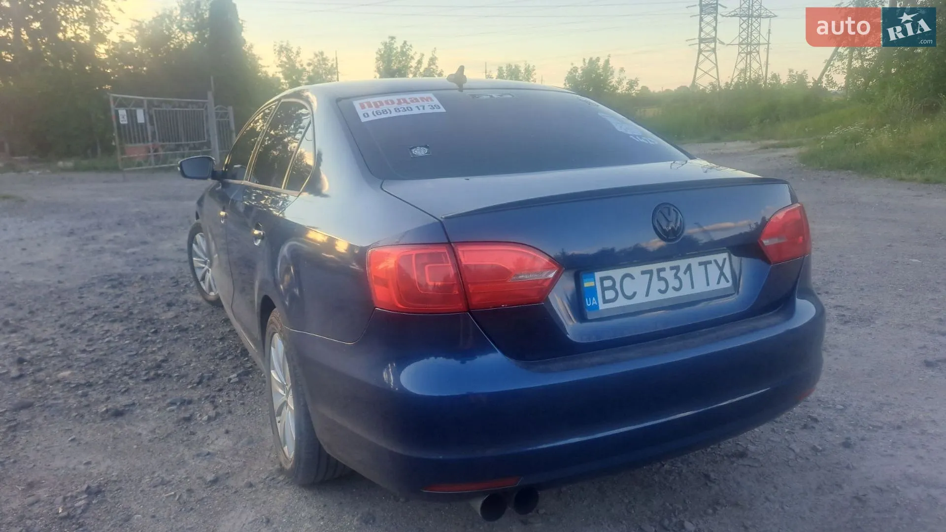 2013 Volkswagen Jetta - мініатюра 2