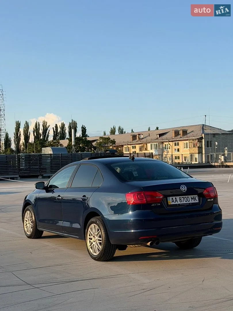2012 Volkswagen Jetta - мініатюра 5