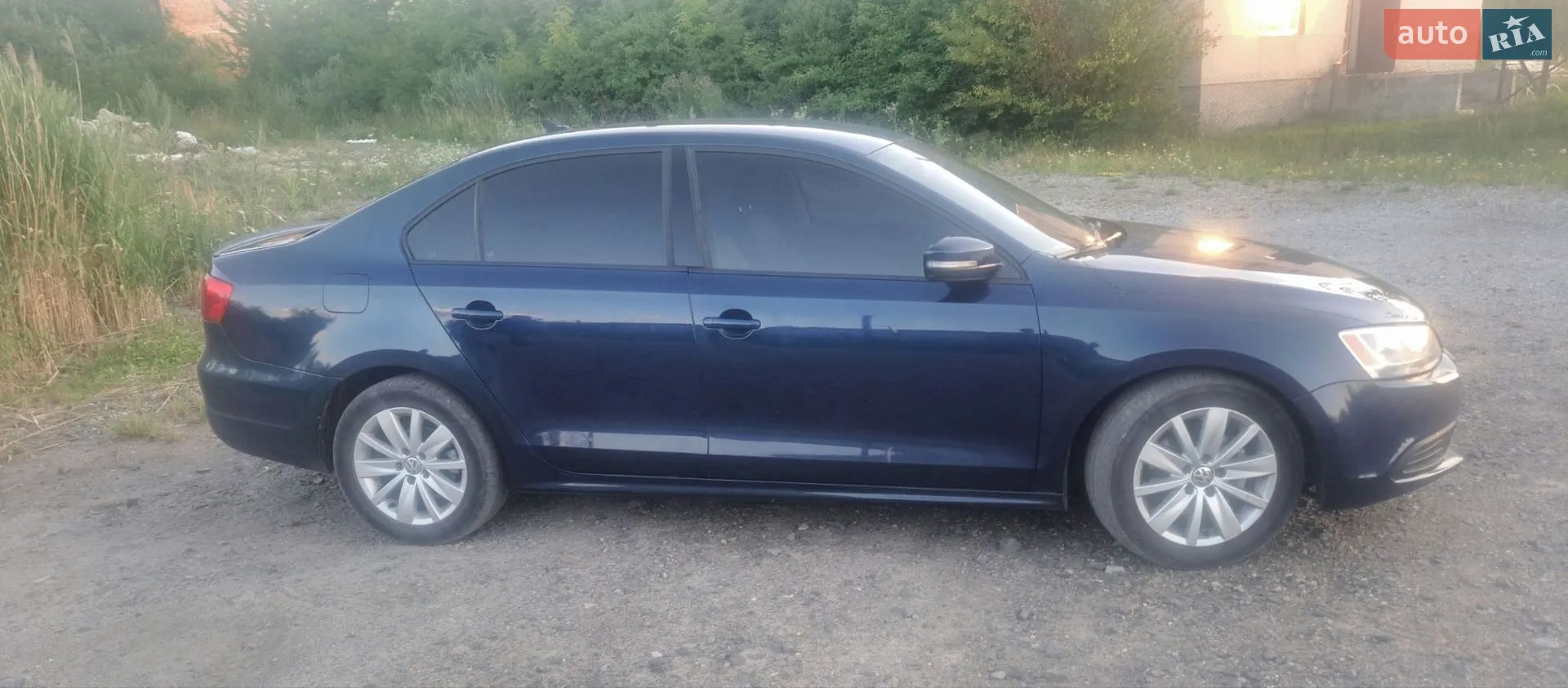 2013 Volkswagen Jetta - мініатюра 8