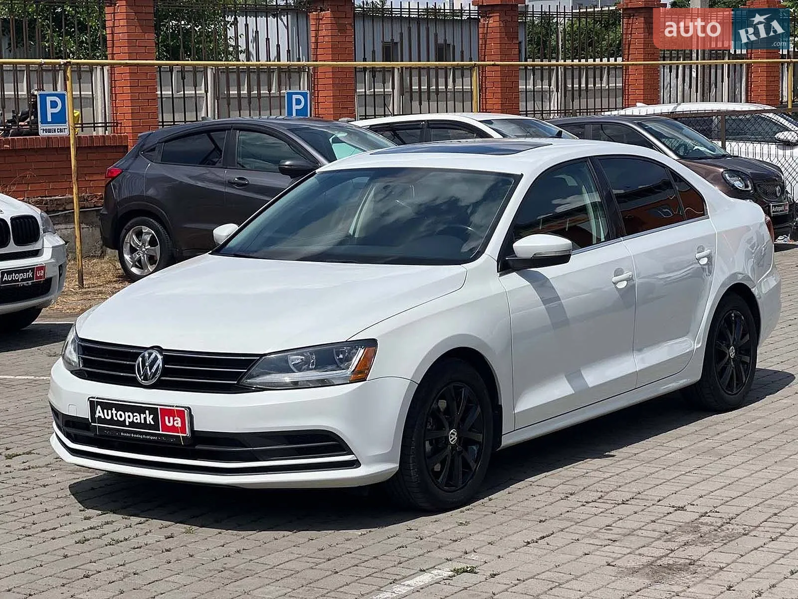 2016 Volkswagen Jetta - фото 1
