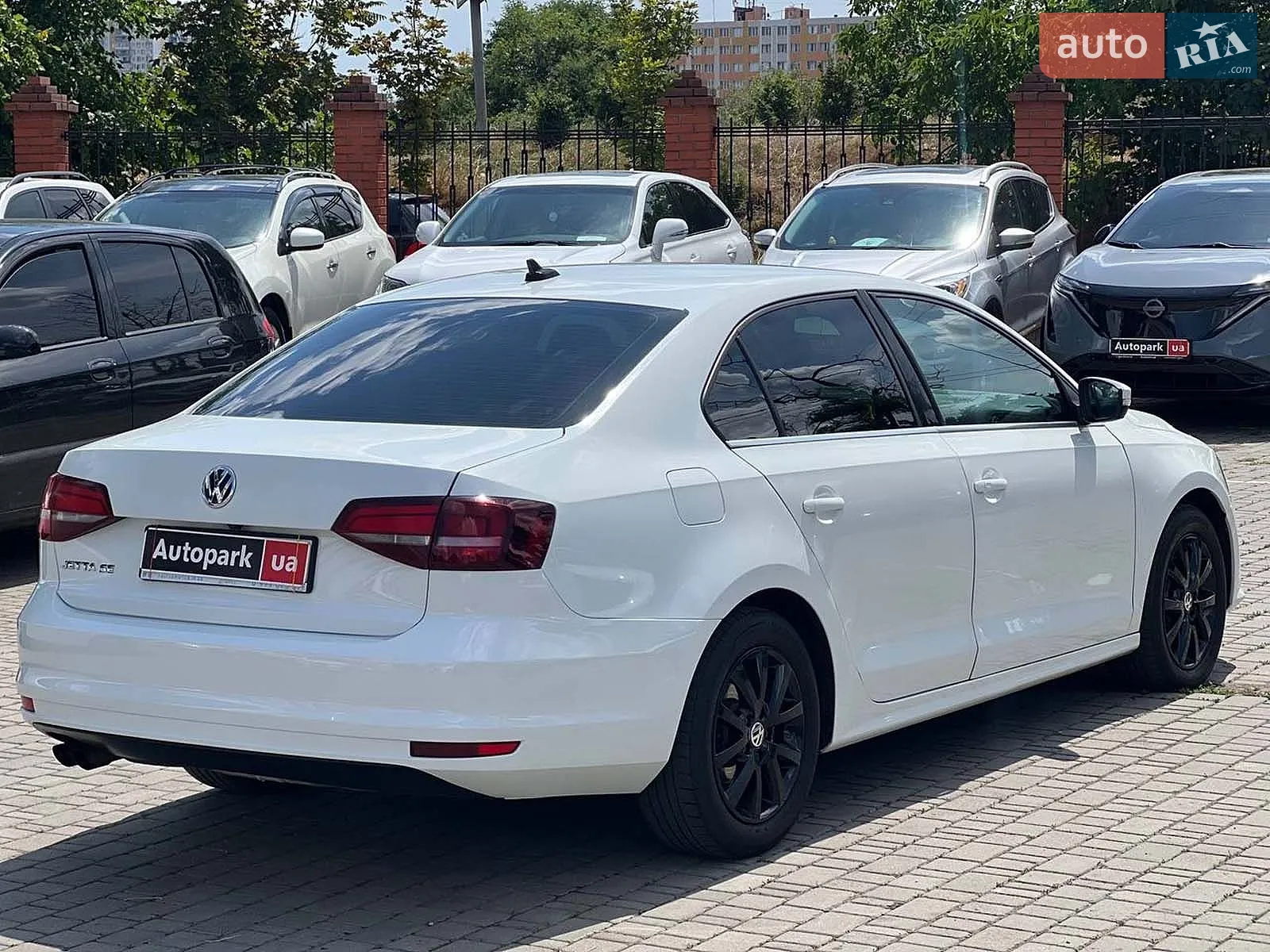 2016 Volkswagen Jetta - мініатюра 5