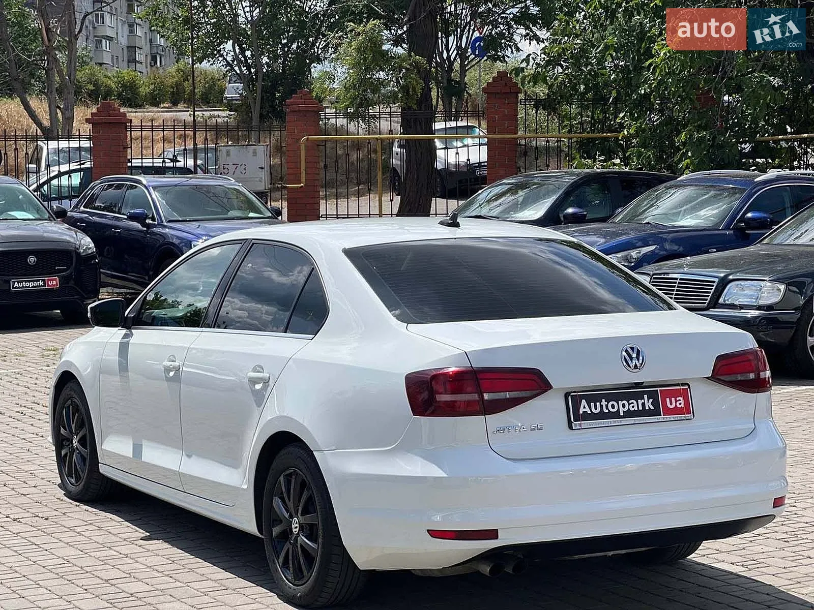 2016 Volkswagen Jetta - мініатюра 8