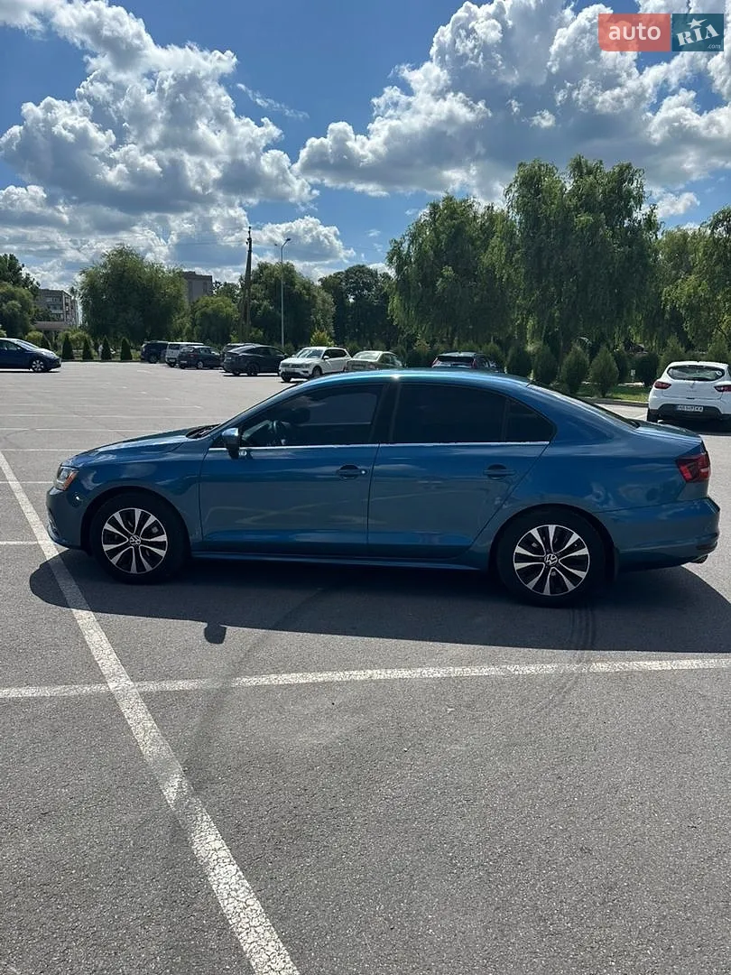 2017 Volkswagen Jetta - мініатюра 8