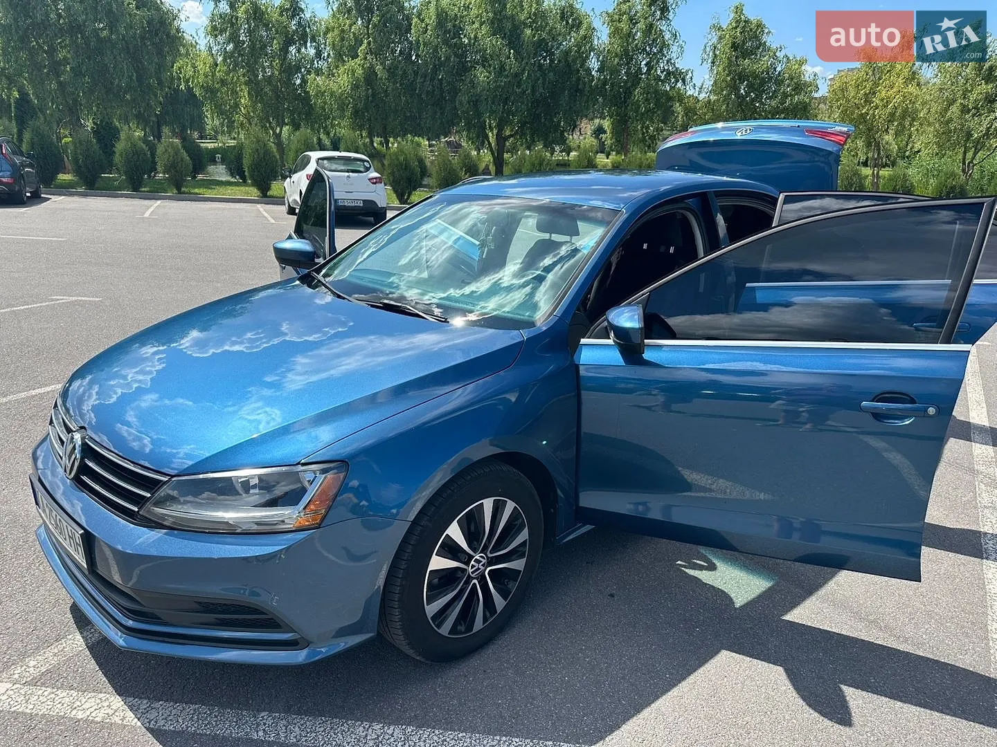 2017 Volkswagen Jetta - мініатюра 16