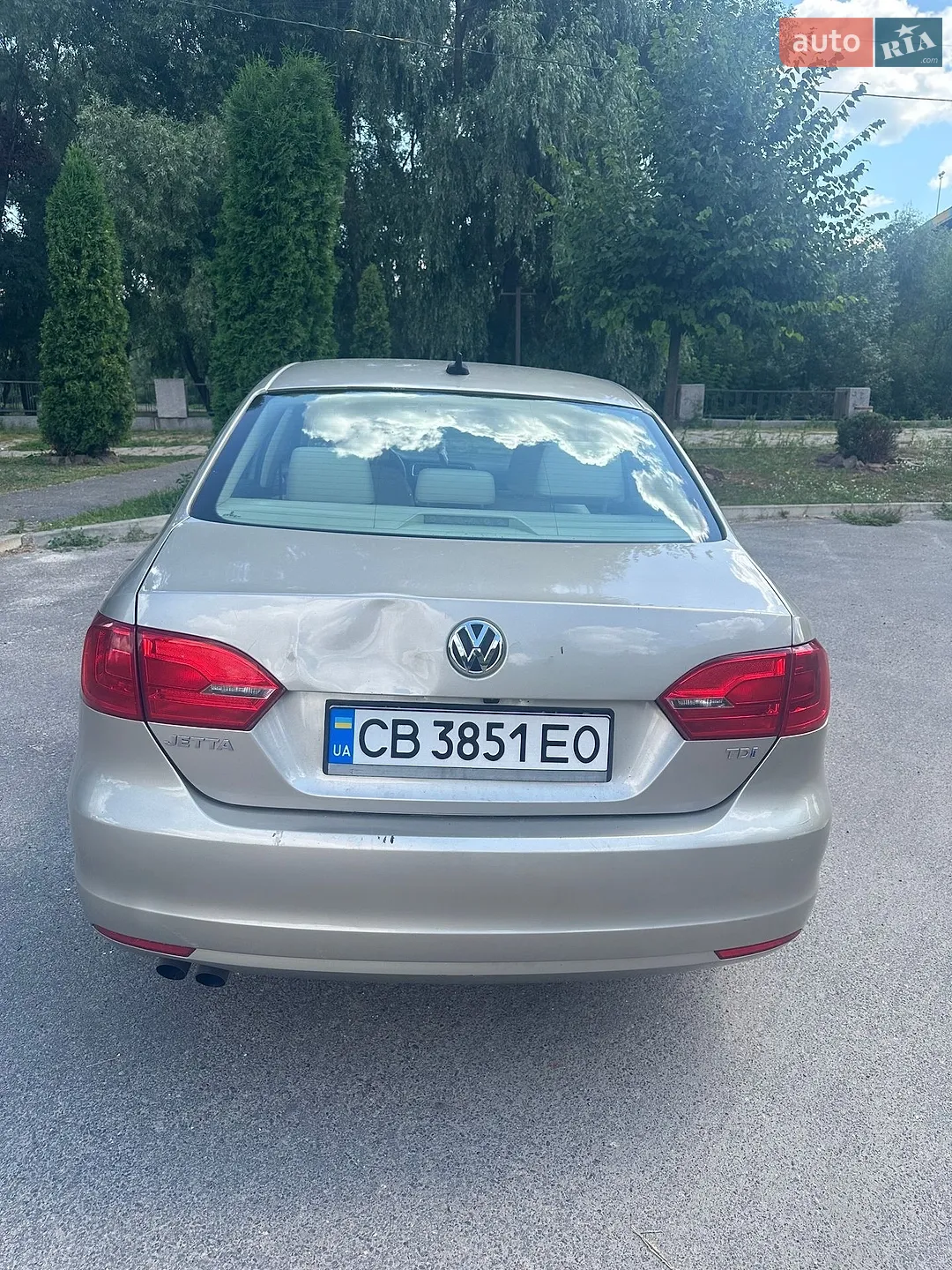2013 Volkswagen Jetta - мініатюра 6