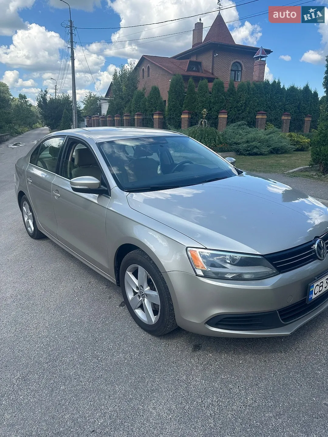 2013 Volkswagen Jetta - мініатюра 7