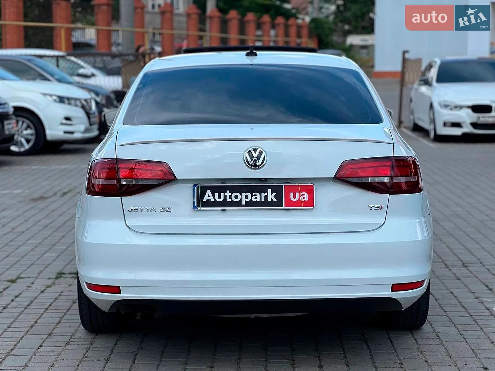 2017 Volkswagen Jetta - мініатюра 6
