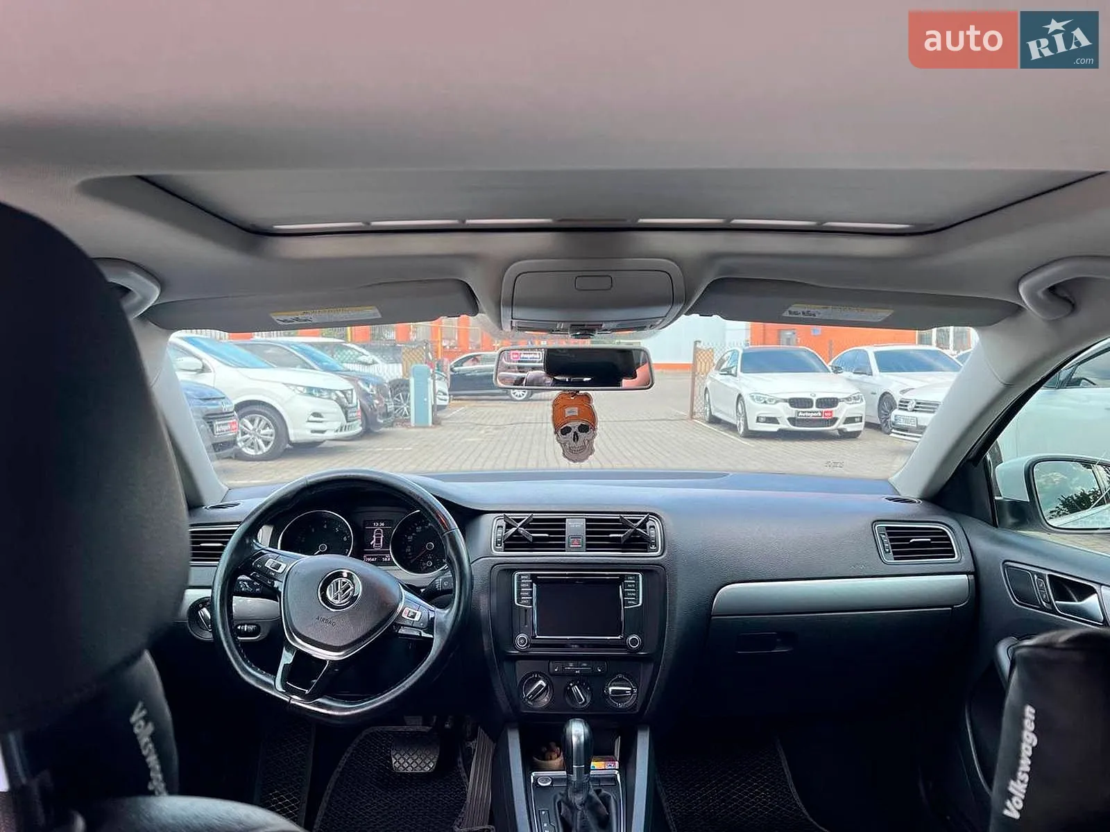 2017 Volkswagen Jetta - мініатюра 19