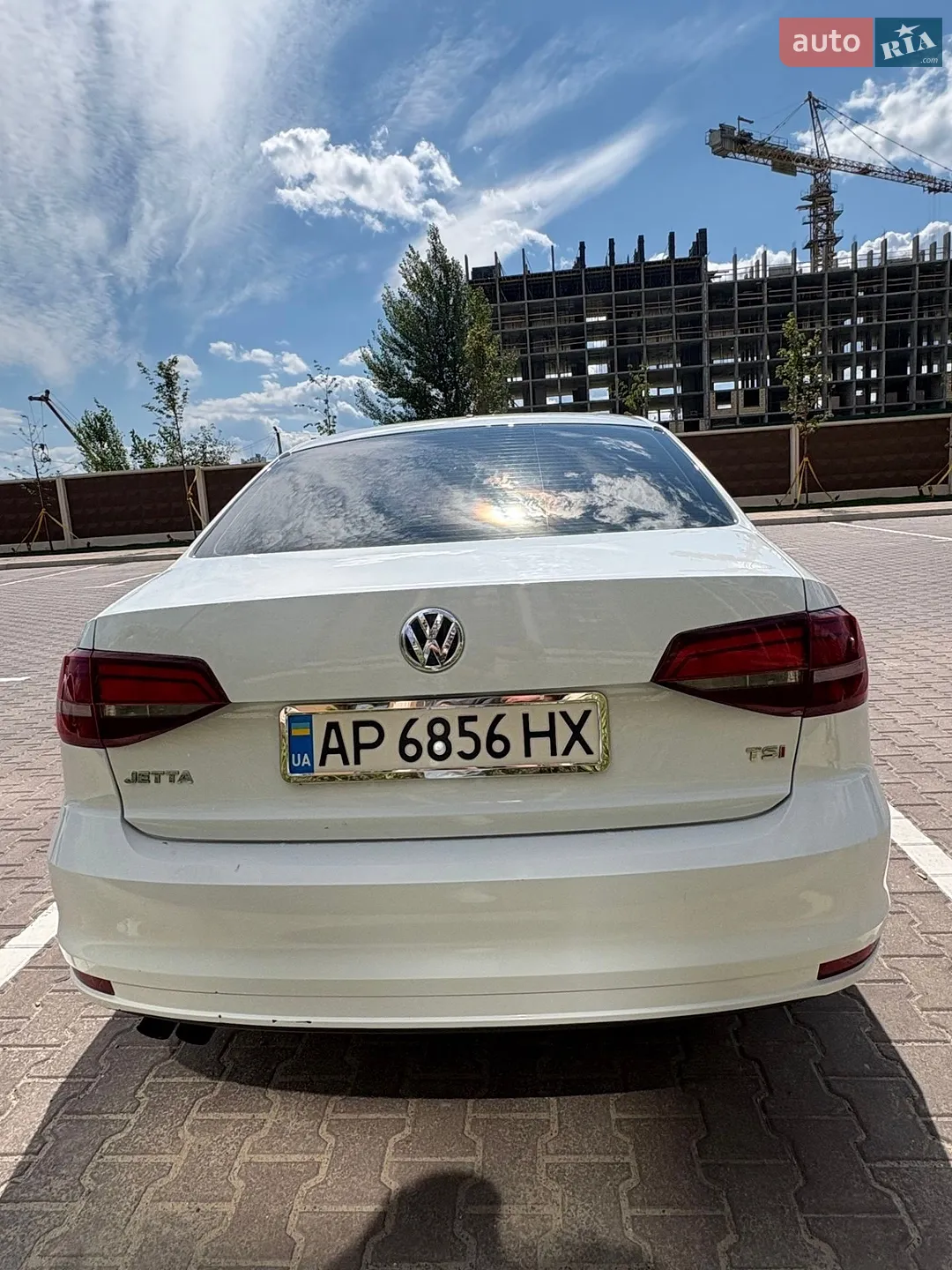 2016 Volkswagen Jetta - мініатюра 17