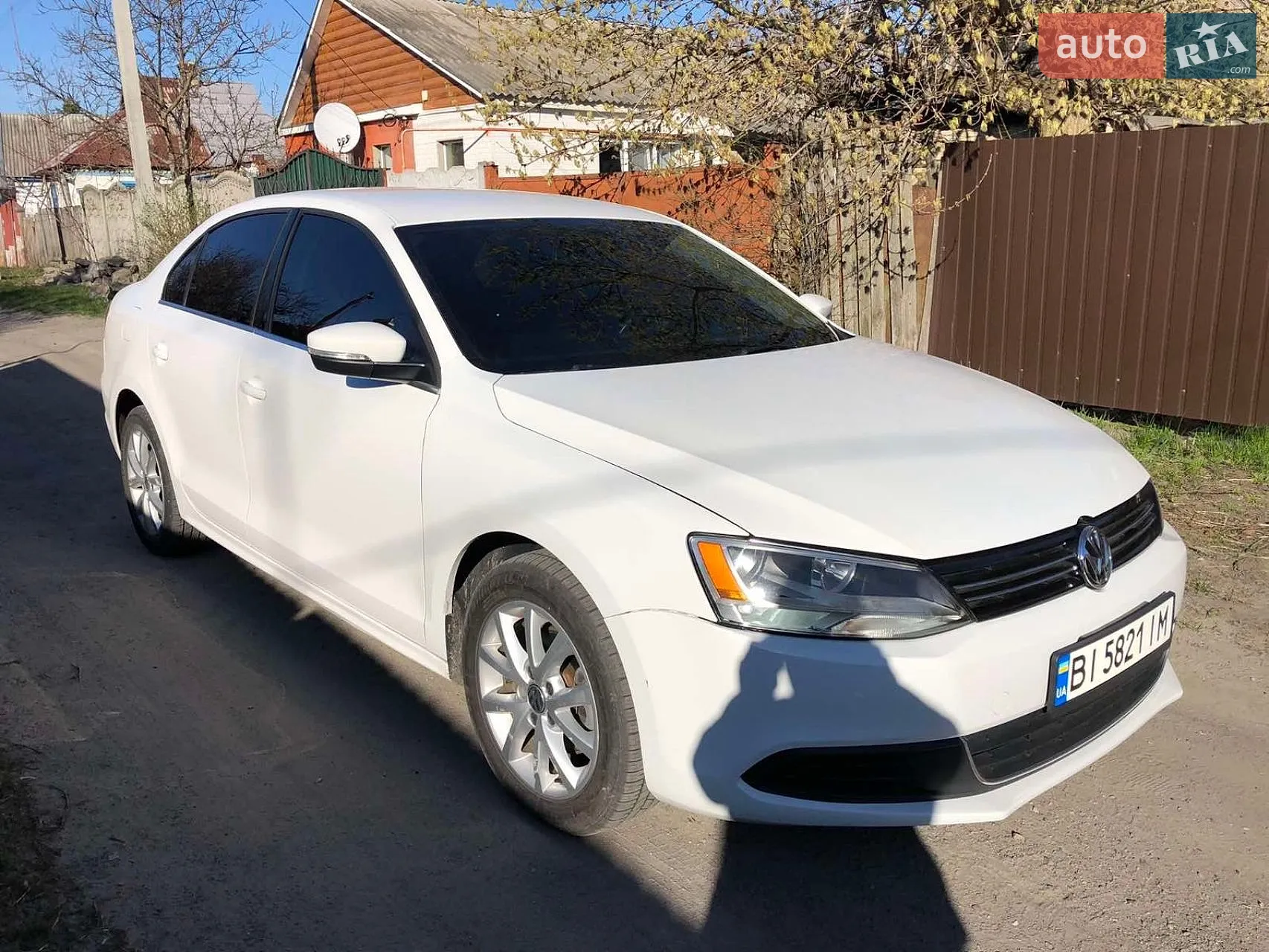 2013 Volkswagen Jetta - мініатюра 6