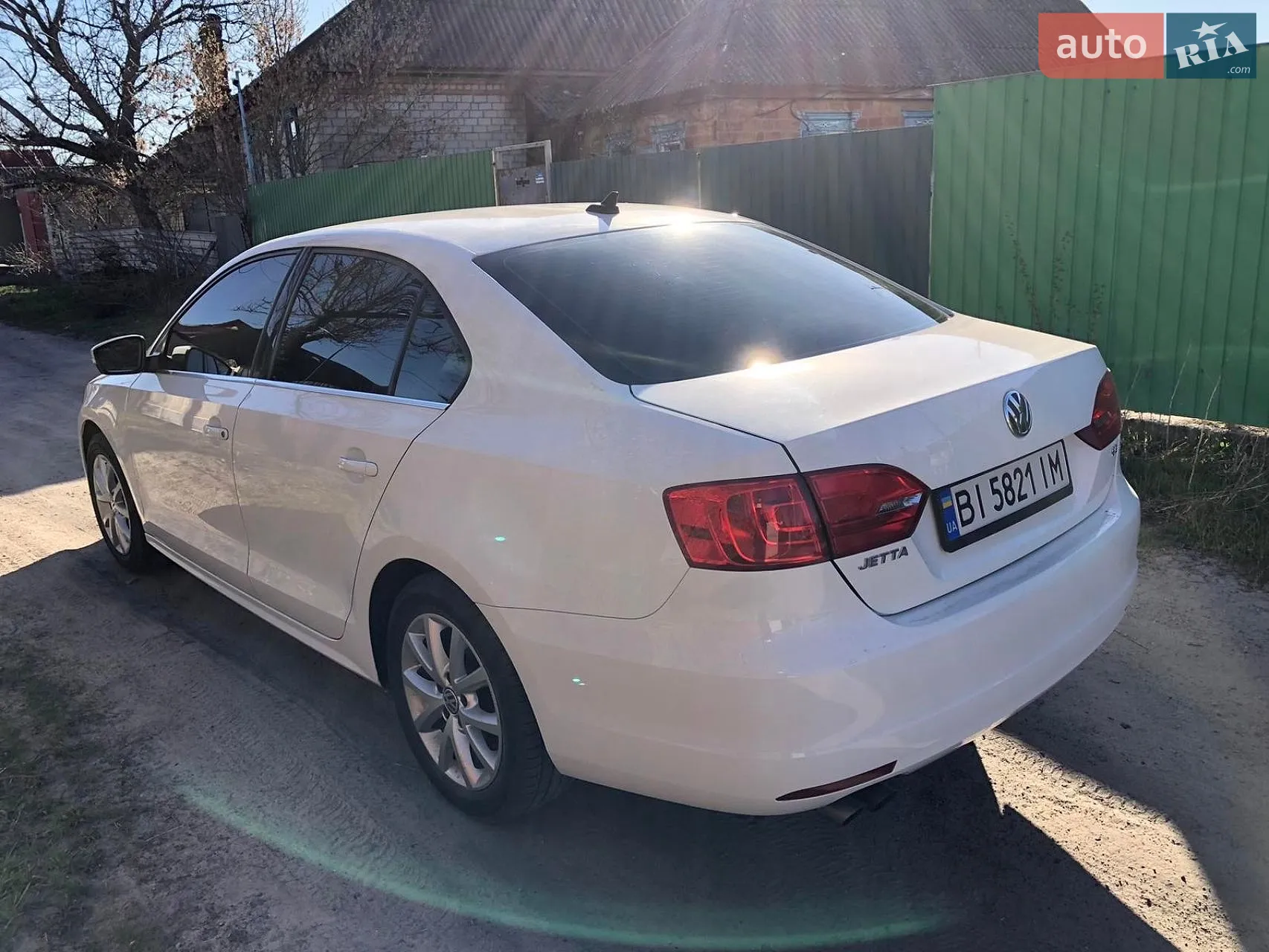 2013 Volkswagen Jetta - мініатюра 4