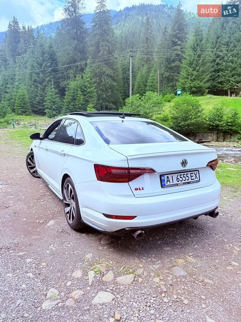 2019 Volkswagen Jetta - мініатюра 2