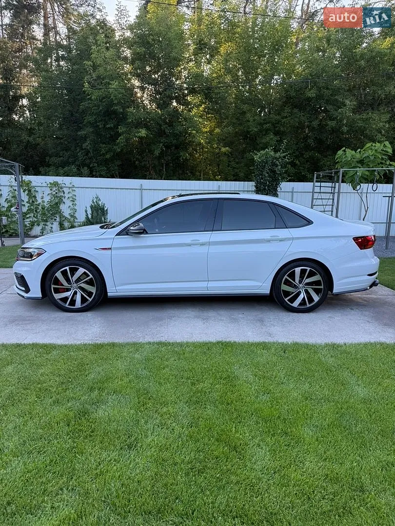 2019 Volkswagen Jetta - мініатюра 14