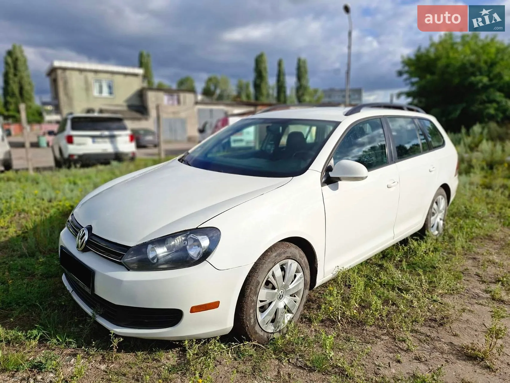 2012 Volkswagen Jetta - мініатюра 2