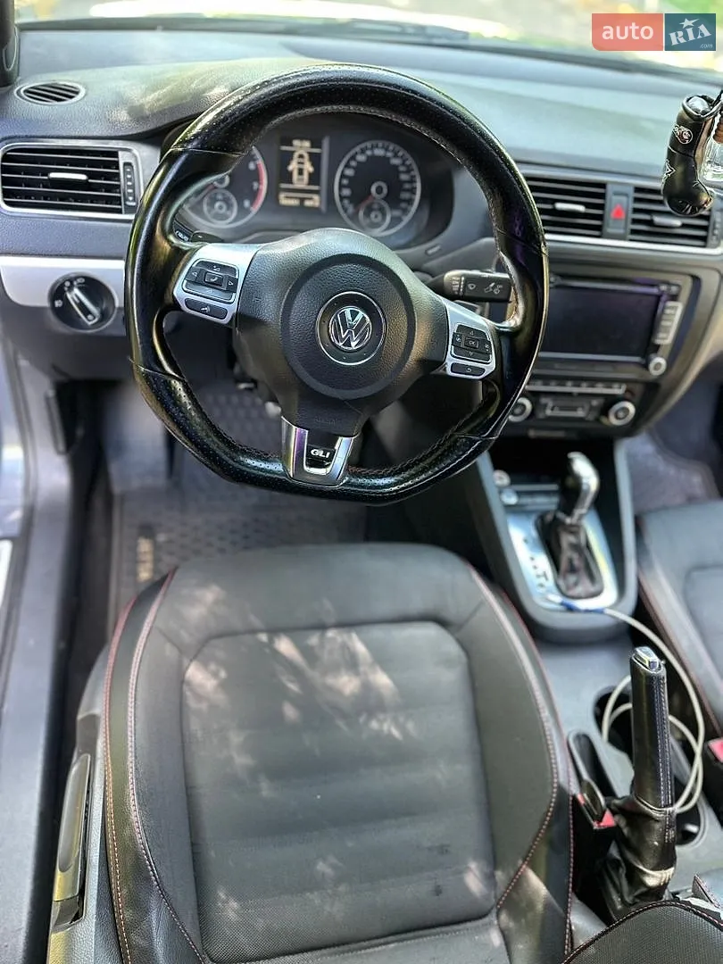 2012 Volkswagen Jetta - мініатюра 16