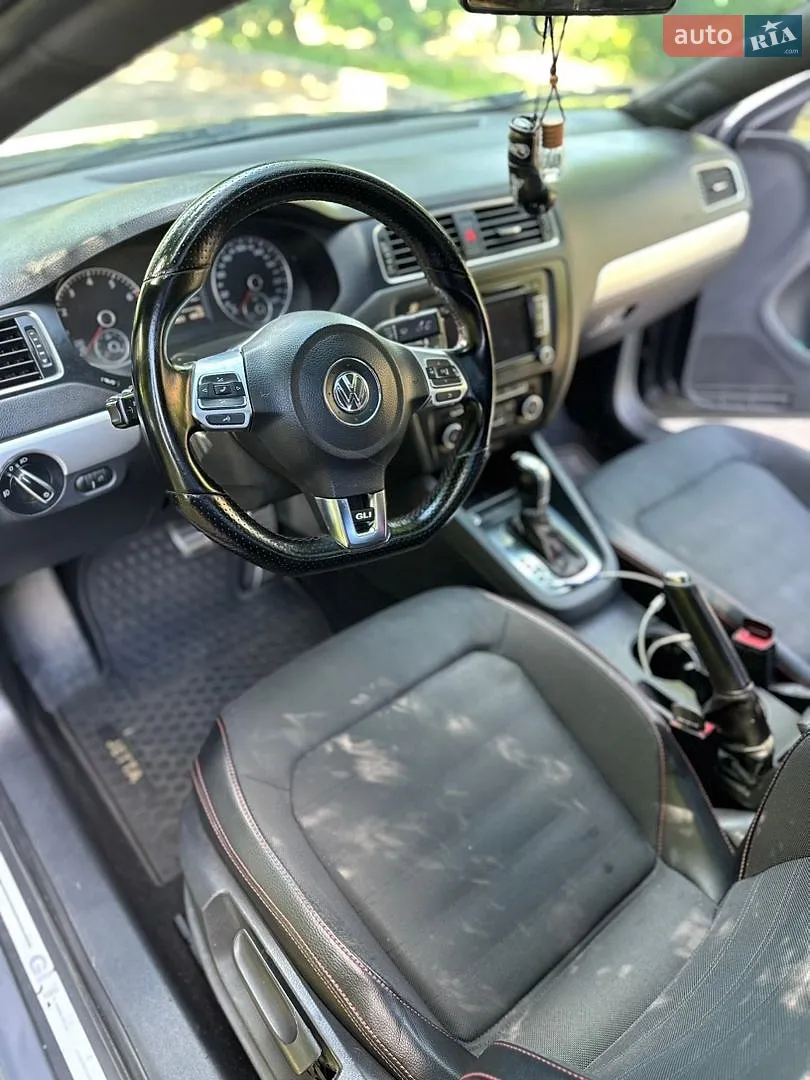 2012 Volkswagen Jetta - мініатюра 15