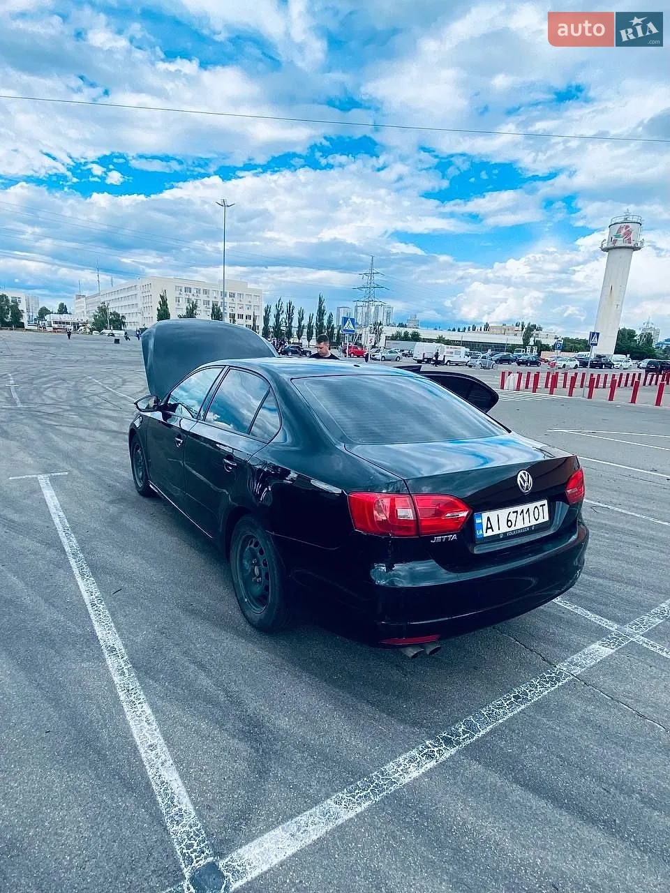2014 Volkswagen Jetta - мініатюра 4