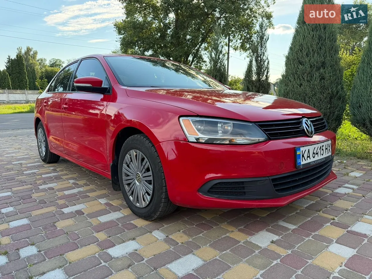 2014 Volkswagen Jetta - мініатюра 26