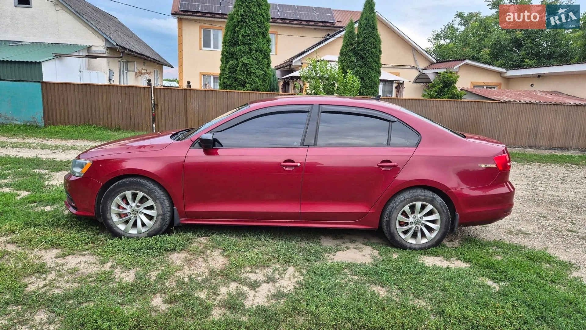 2016 Volkswagen Jetta - мініатюра 5