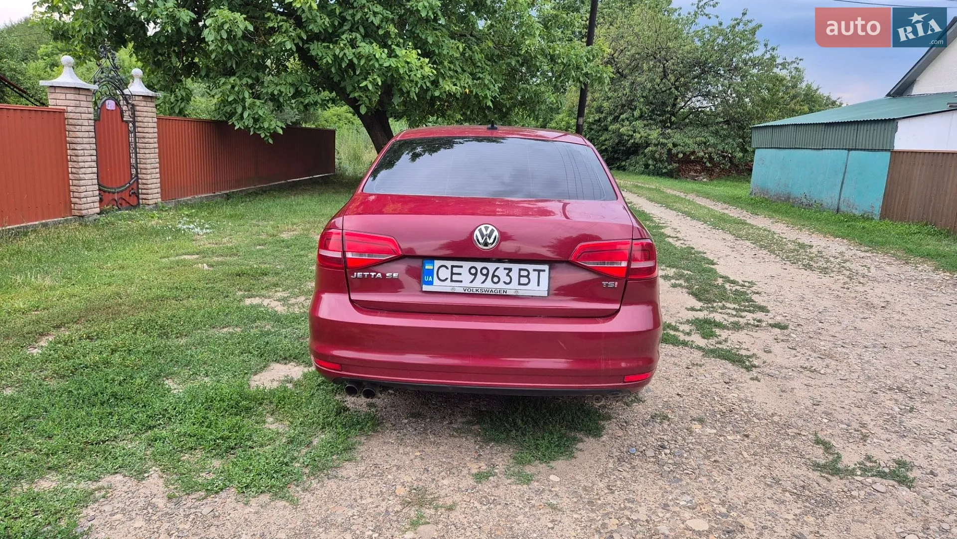 2016 Volkswagen Jetta - мініатюра 6