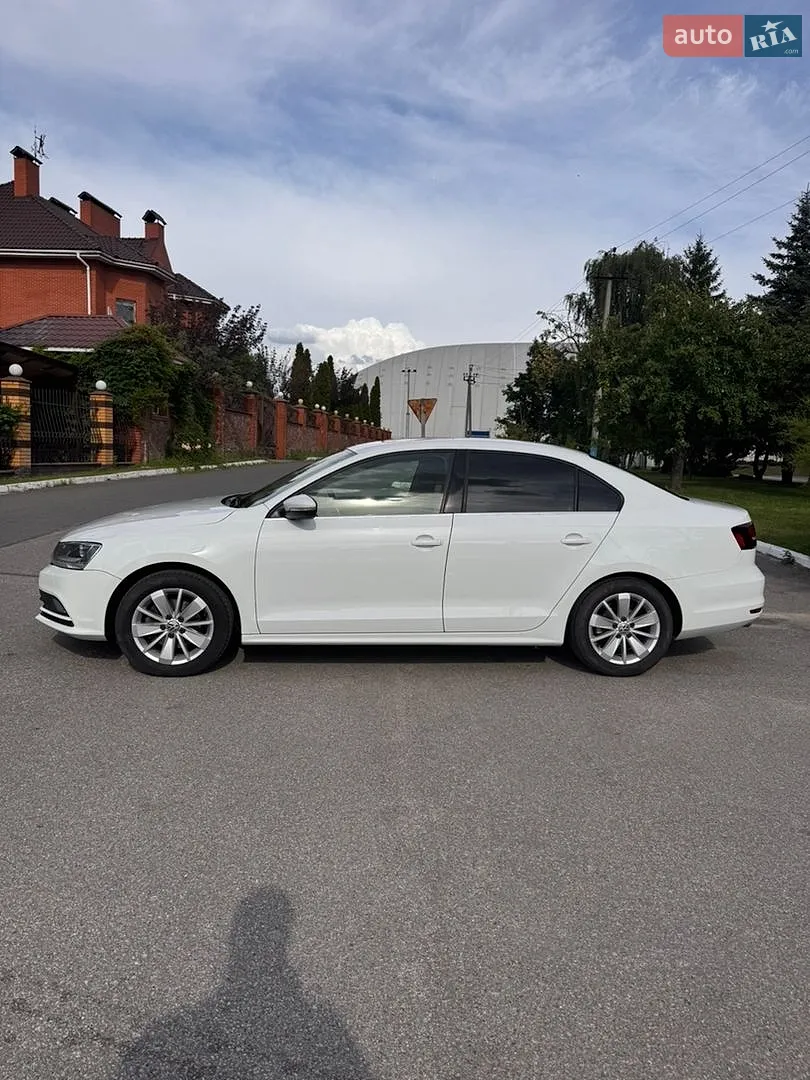 2016 Volkswagen Jetta - мініатюра 4