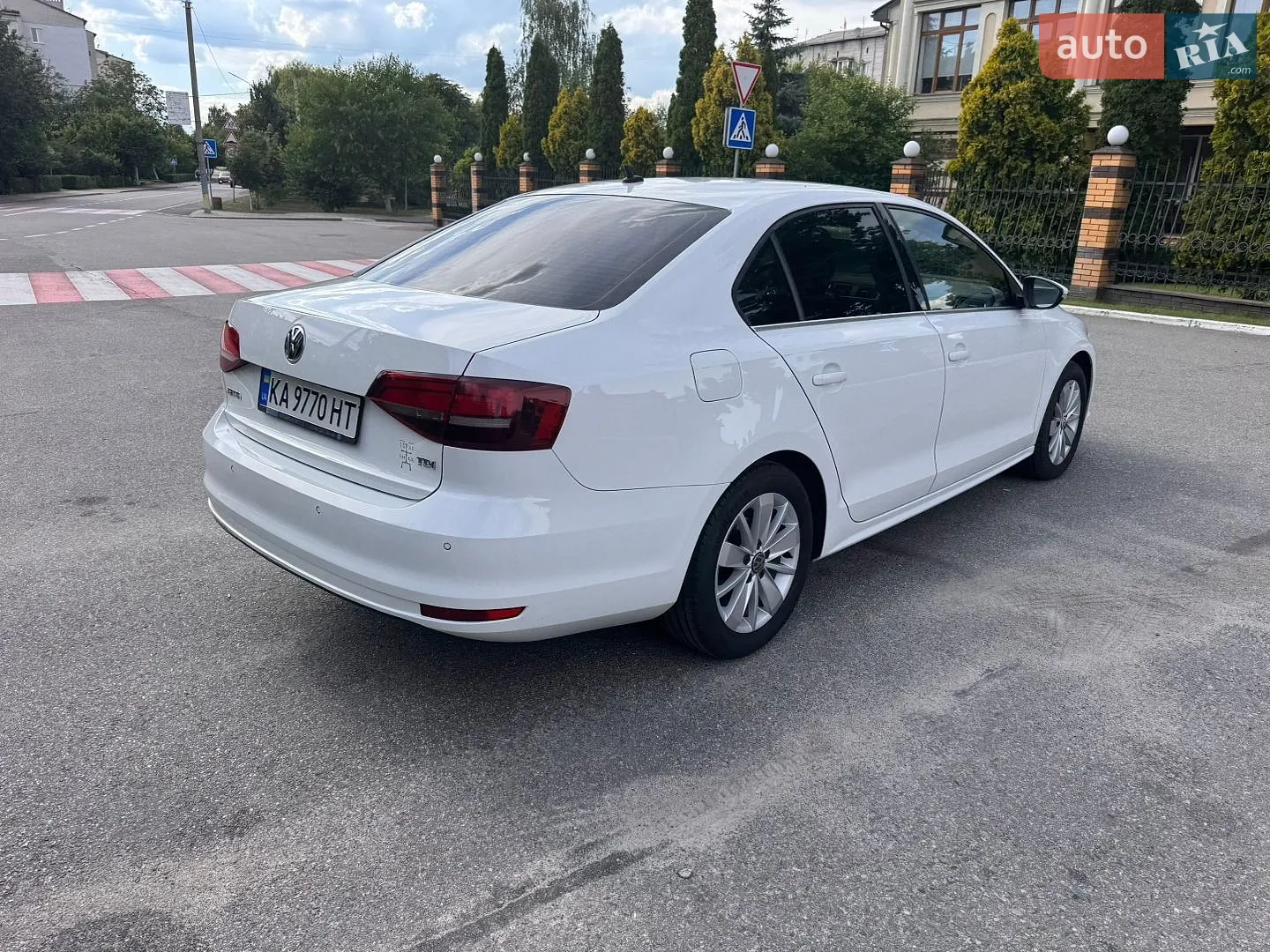 2016 Volkswagen Jetta - мініатюра 9