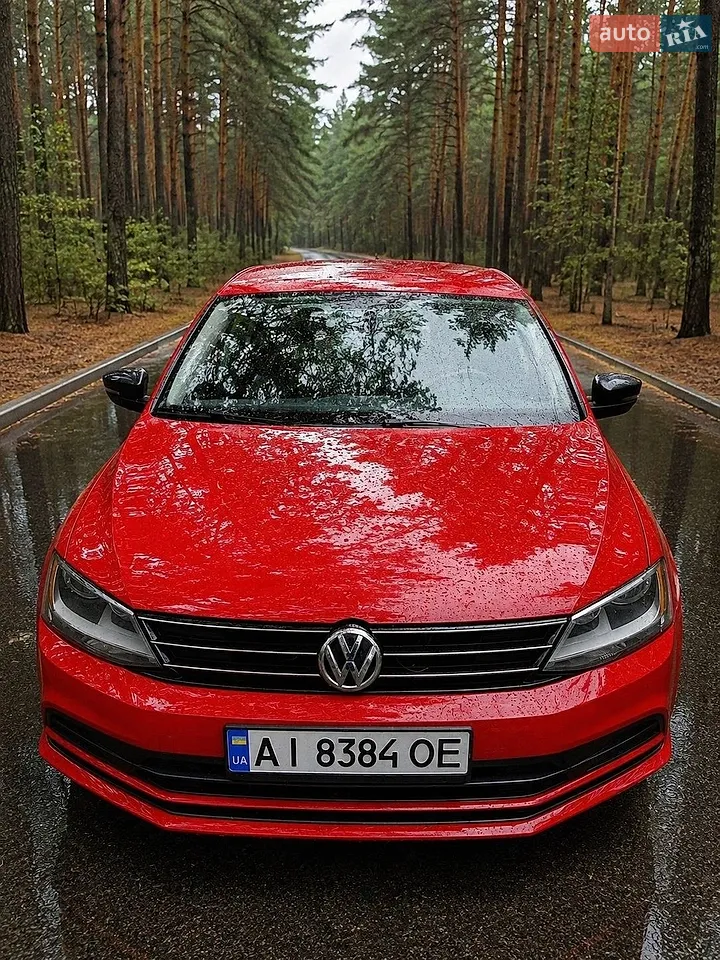 2015 Volkswagen Jetta - мініатюра 27