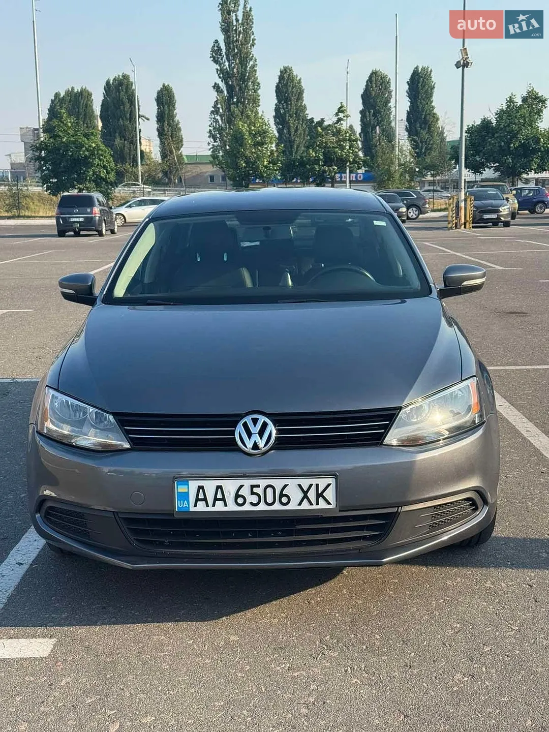 2014 Volkswagen Jetta - мініатюра 5