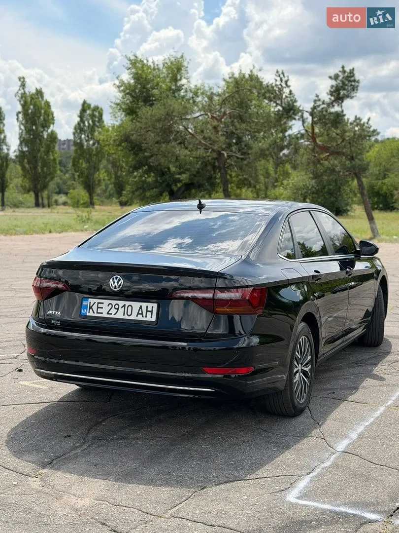 2019 Volkswagen Jetta - мініатюра 4