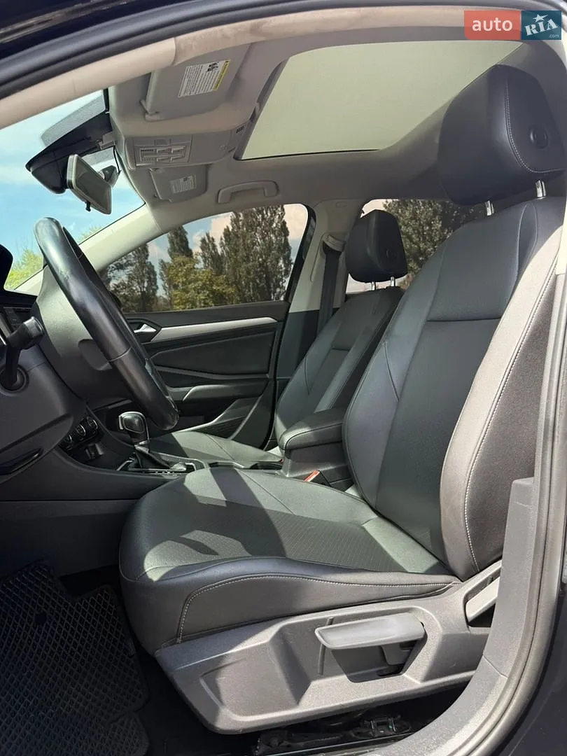 2019 Volkswagen Jetta - мініатюра 9