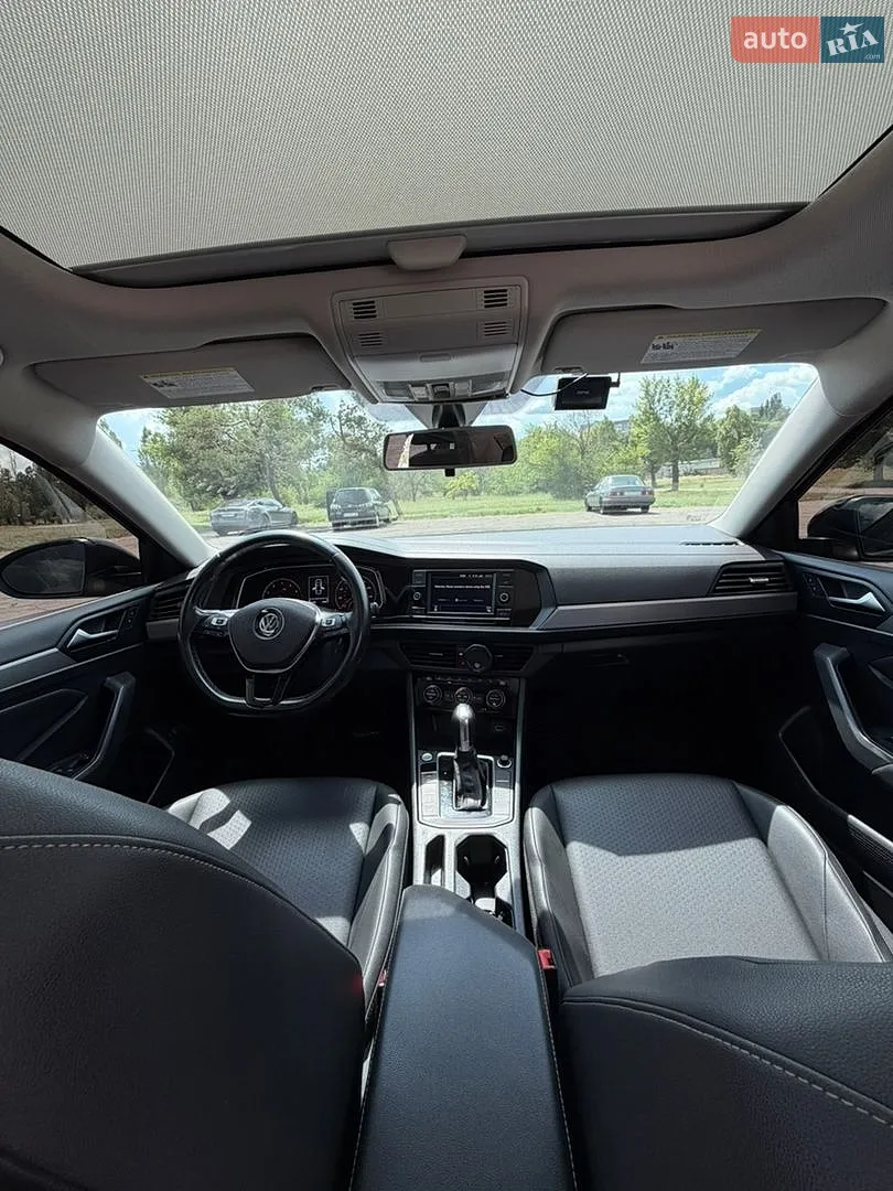 2019 Volkswagen Jetta - мініатюра 17