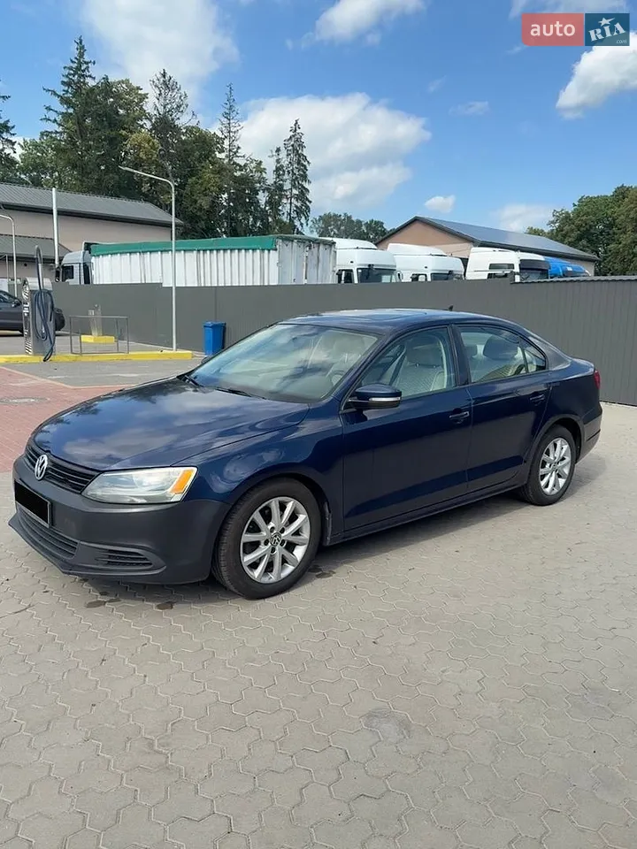 2012 Volkswagen Jetta - мініатюра 46