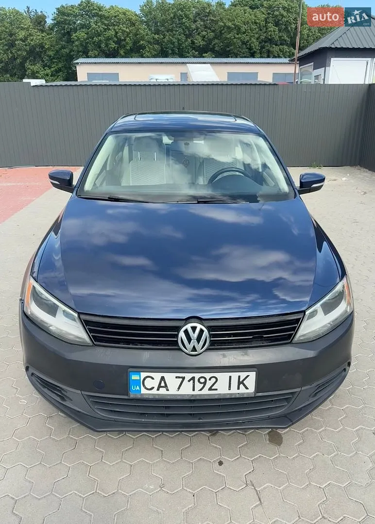 2011 Volkswagen Jetta - мініатюра 5