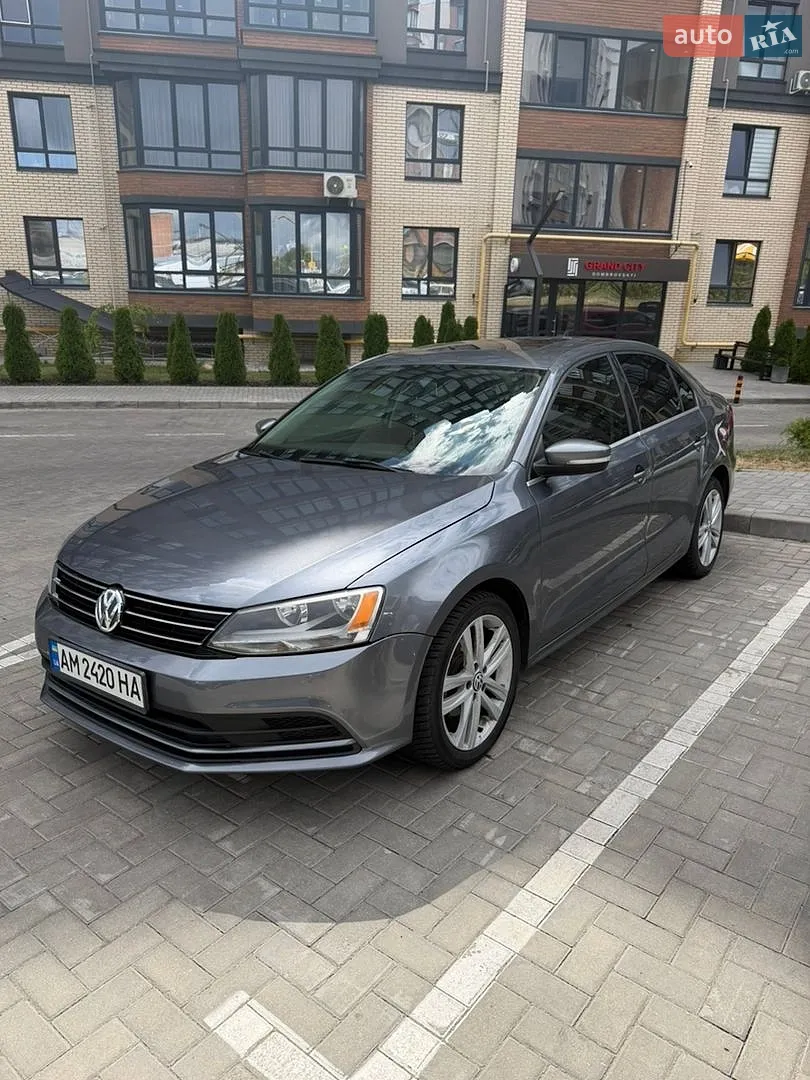 2014 Volkswagen Jetta - мініатюра 2