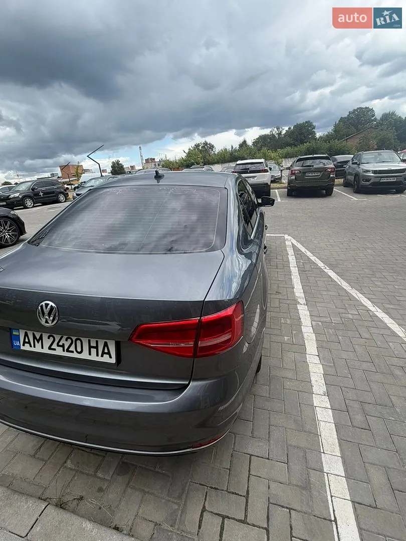 2014 Volkswagen Jetta - мініатюра 7