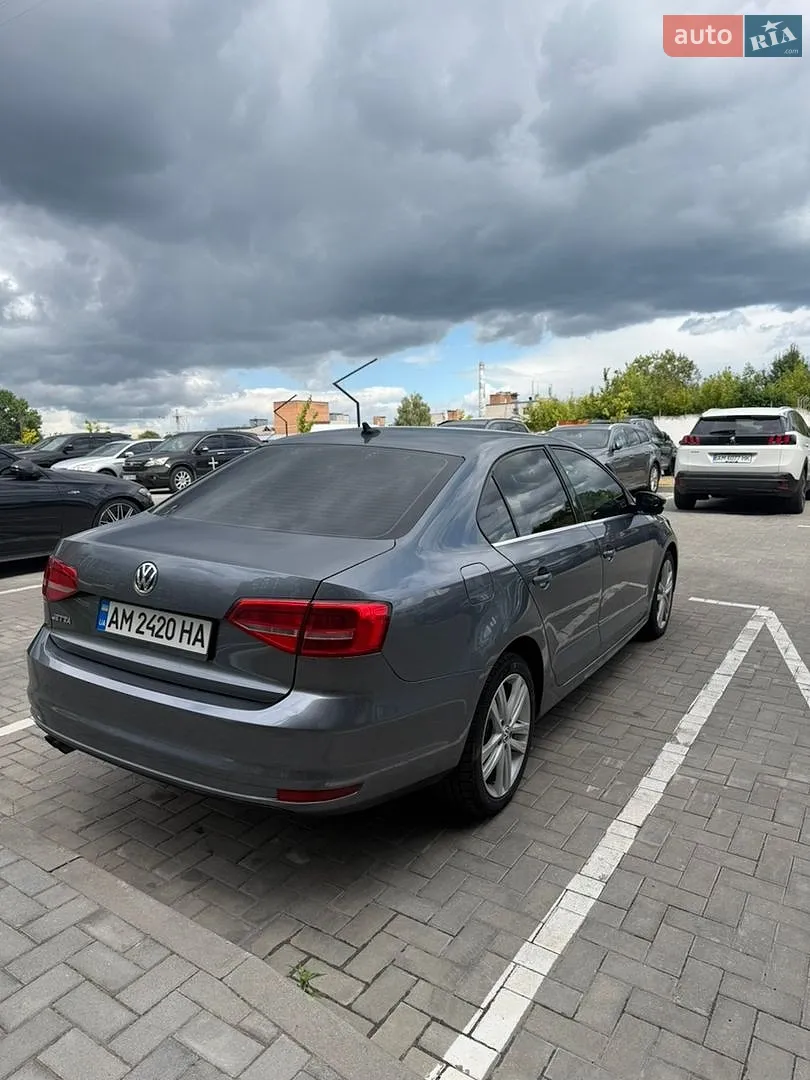 2014 Volkswagen Jetta - мініатюра 6