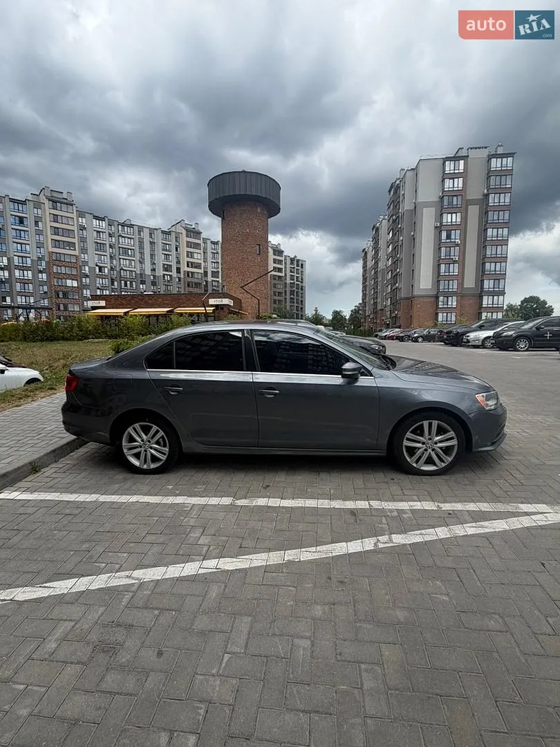 2014 Volkswagen Jetta - мініатюра 8